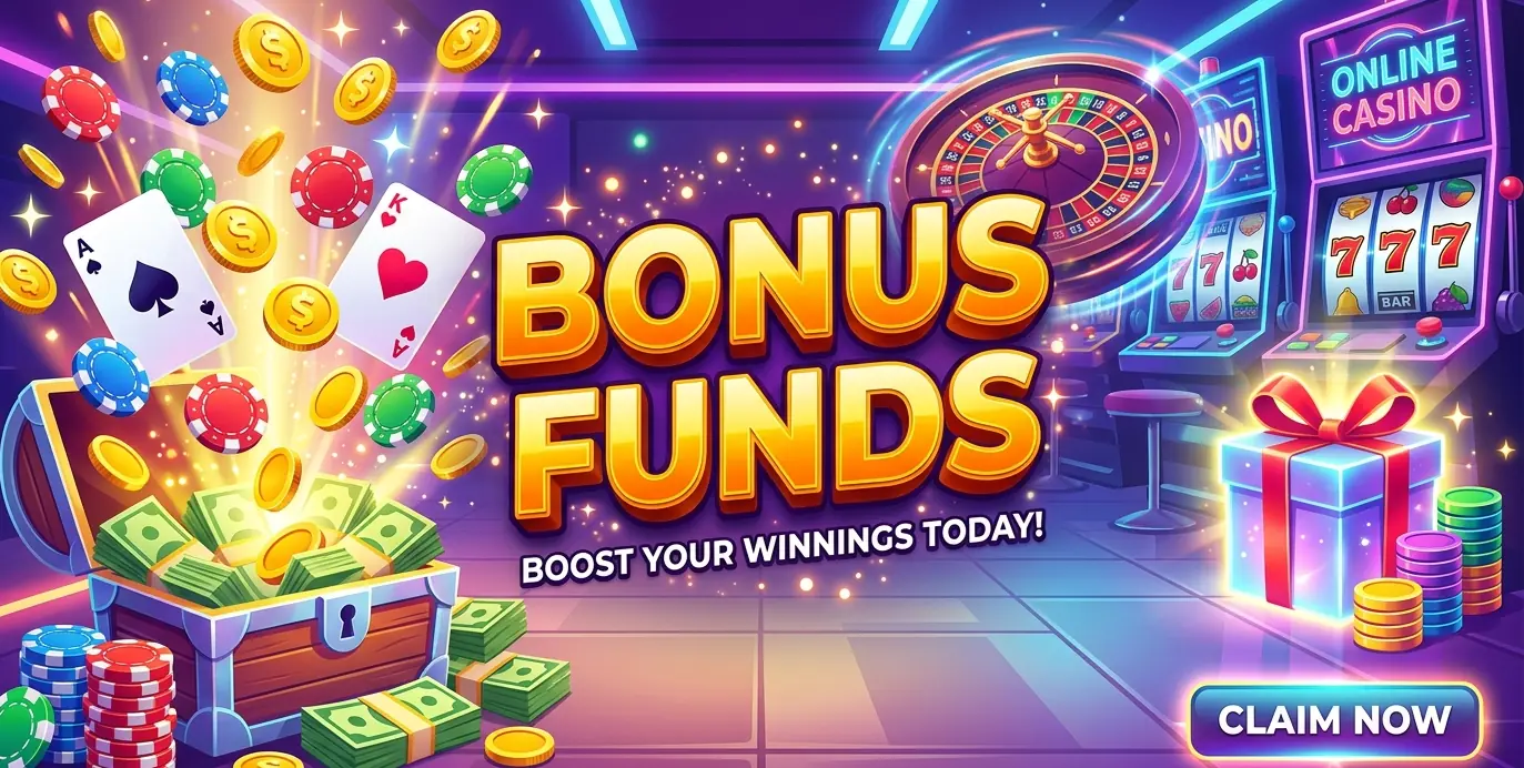 1win casino bonus funds