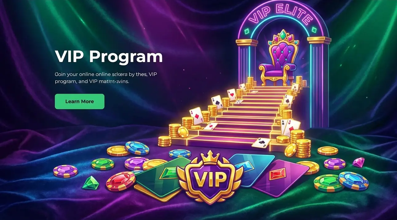1win casino VIP program