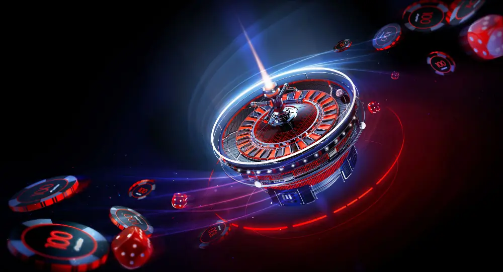 1win roulette game