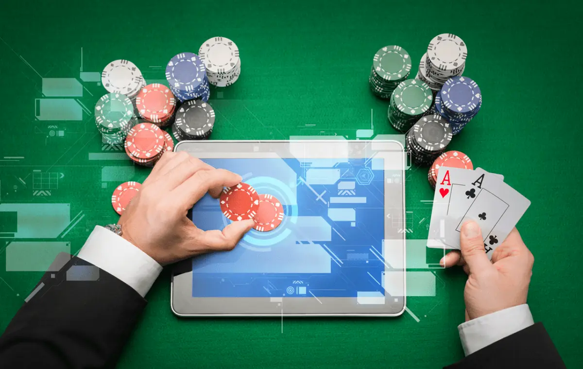 1win casino poker