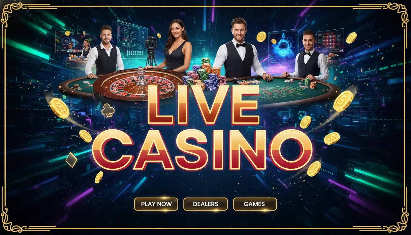 1win live casino